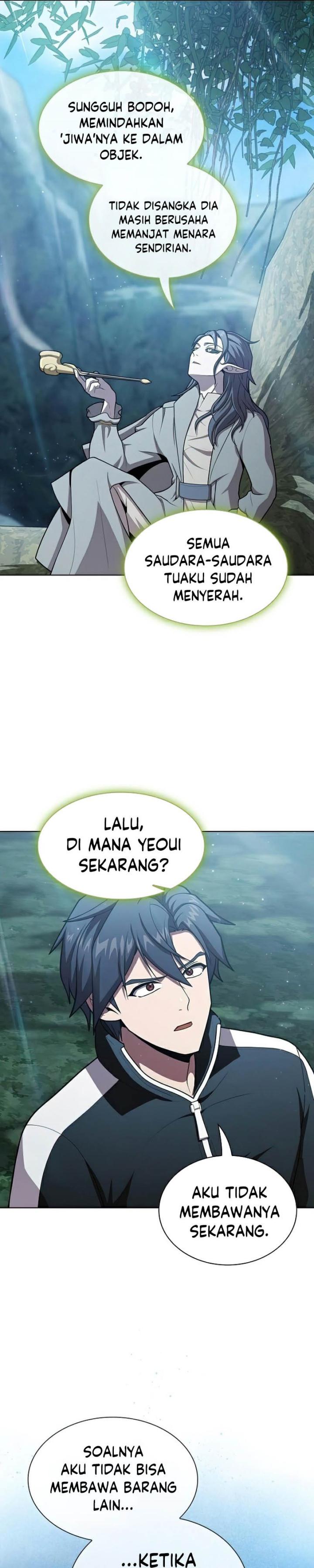The Tutorial Tower of the Advanced Player Chapter 95 halaman 8