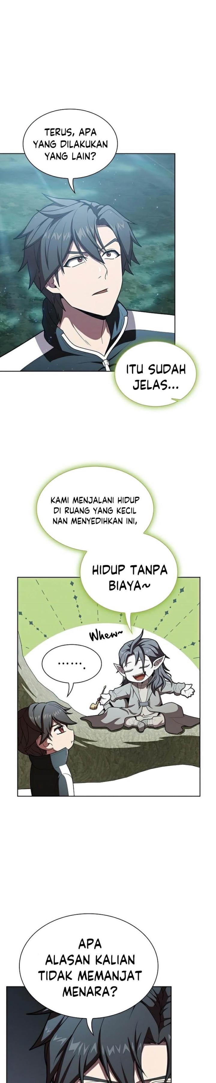 The Tutorial Tower of the Advanced Player Chapter 95 halaman 12