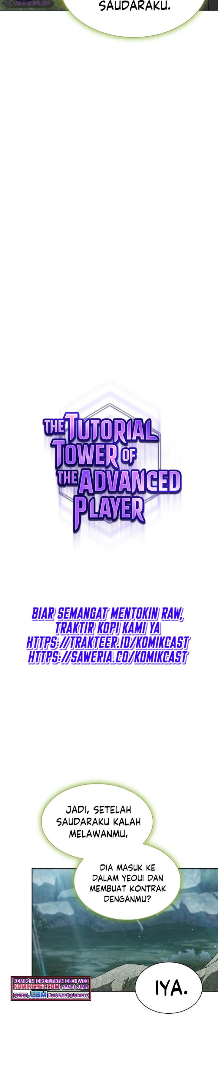 The Tutorial Tower of the Advanced Player Chapter 95 halaman 6