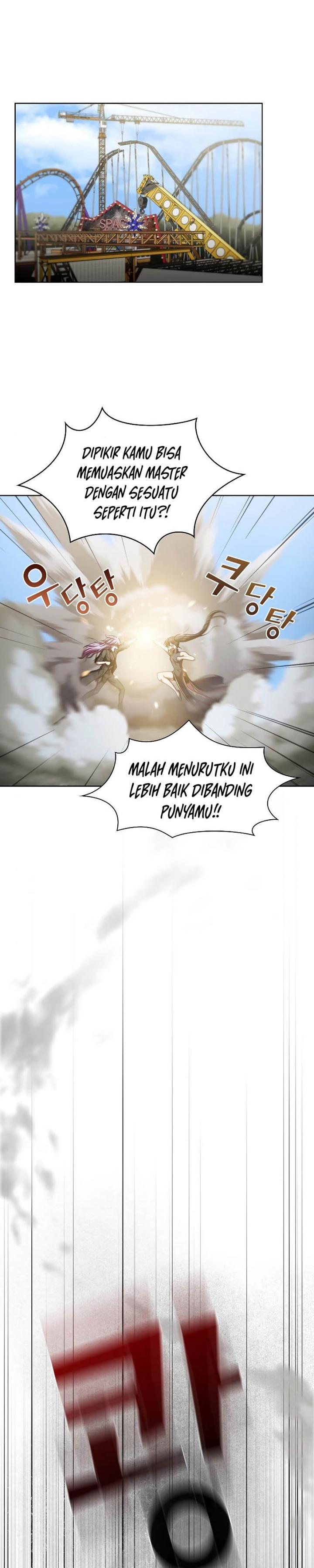 The Tutorial Tower of the Advanced Player Chapter 96 halaman 43