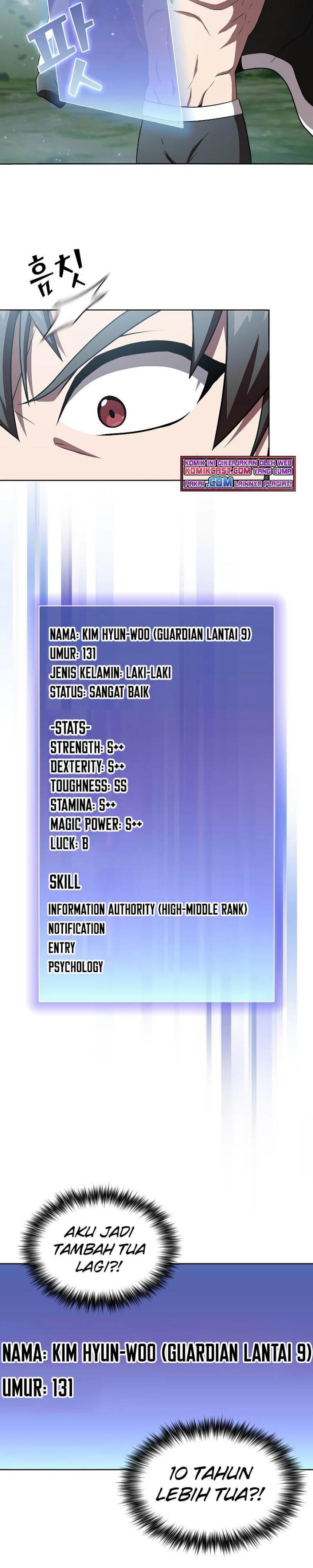 The Tutorial Tower of the Advanced Player Chapter 96 halaman 35