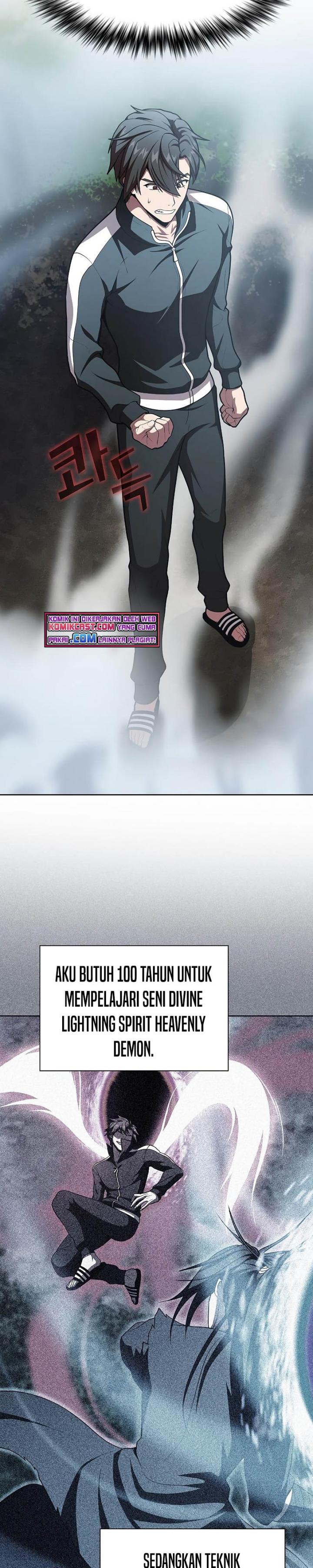 The Tutorial Tower of the Advanced Player Chapter 96 halaman 4