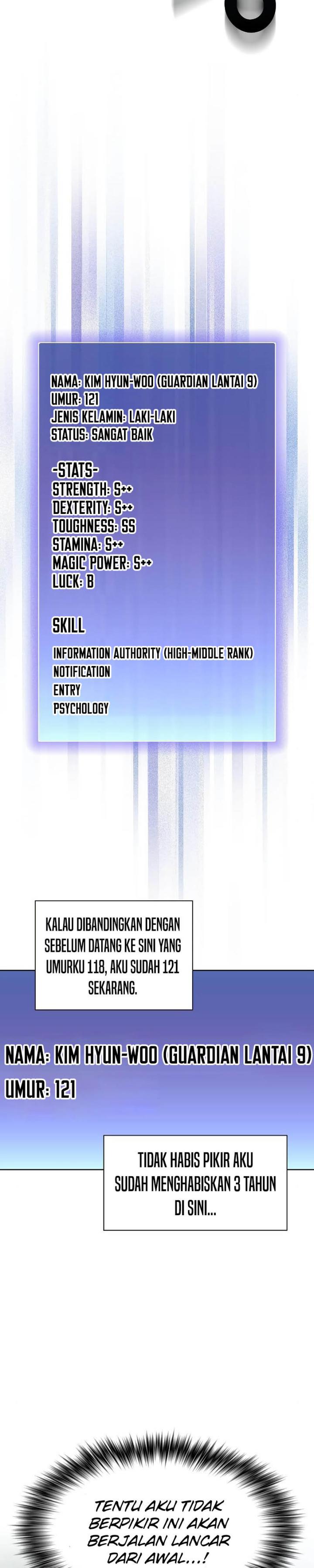 The Tutorial Tower of the Advanced Player Chapter 96 halaman 3