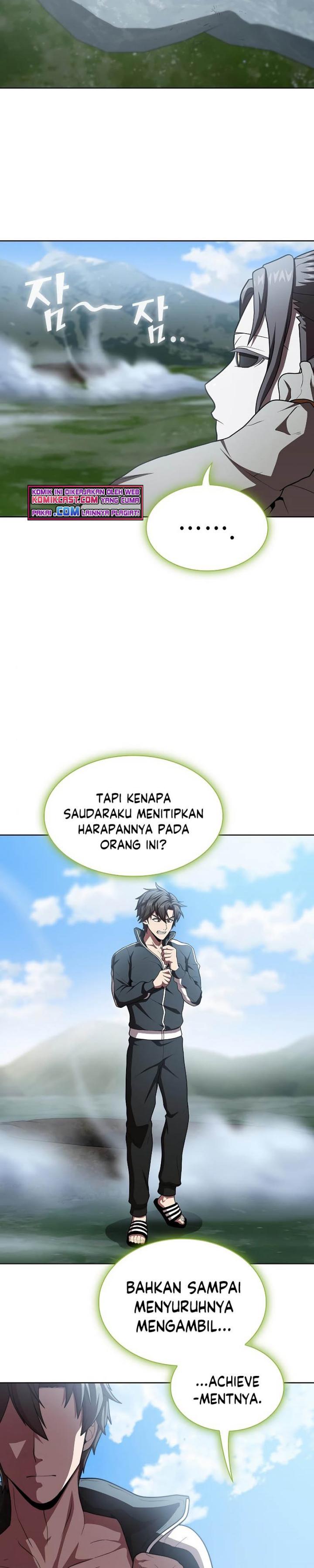 The Tutorial Tower of the Advanced Player Chapter 96 halaman 21