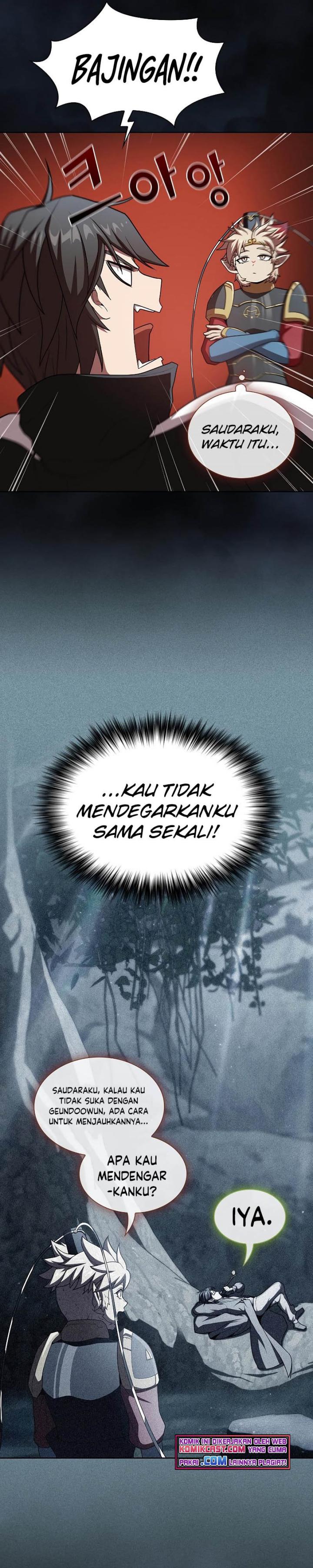 The Tutorial Tower of the Advanced Player Chapter 97 halaman 8