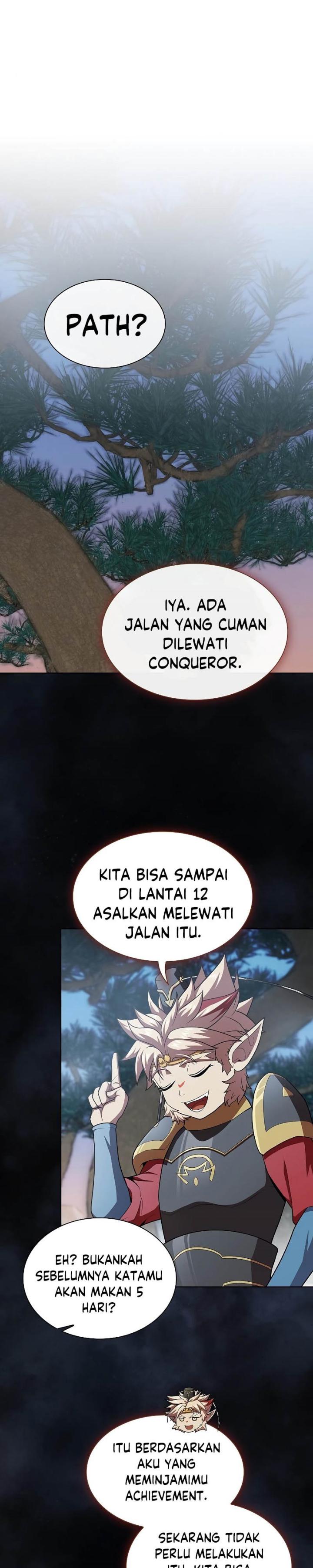 The Tutorial Tower of the Advanced Player Chapter 97 halaman 24