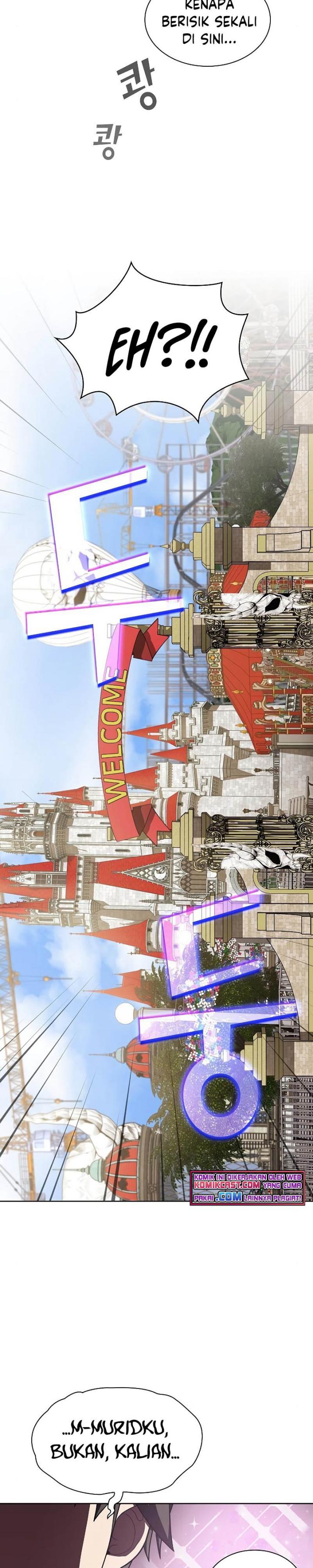 The Tutorial Tower of the Advanced Player Chapter 97 halaman 3