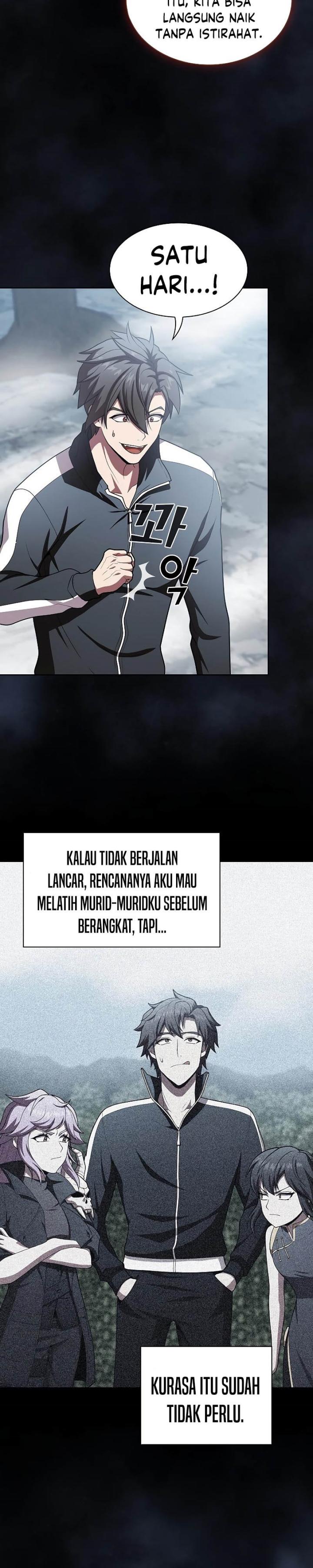 The Tutorial Tower of the Advanced Player Chapter 97 halaman 25
