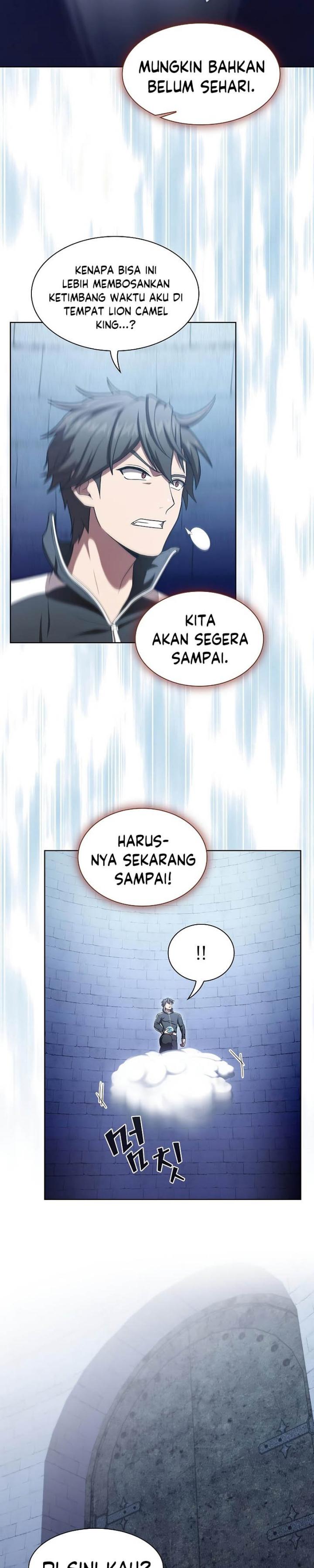 The Tutorial Tower of the Advanced Player Chapter 98 halaman 10