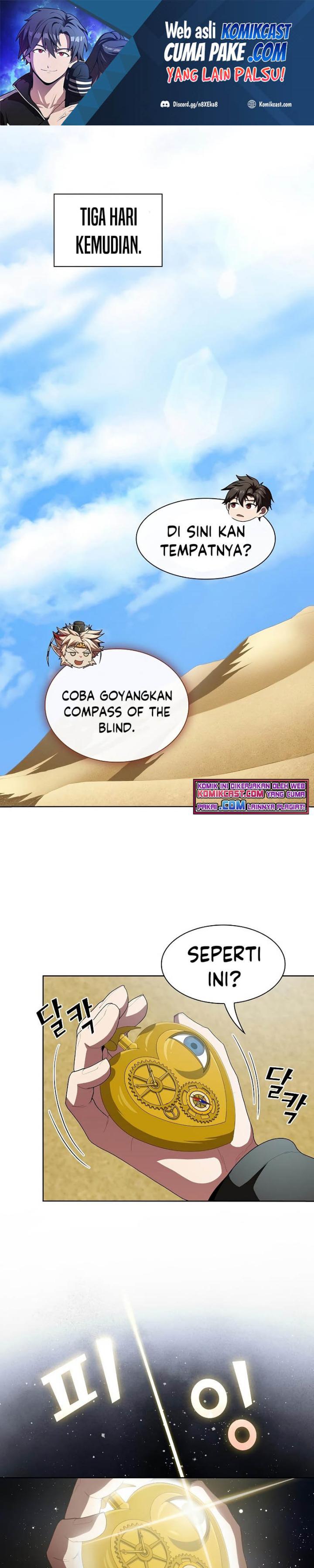 The Tutorial Tower of the Advanced Player Chapter 98 halaman 2