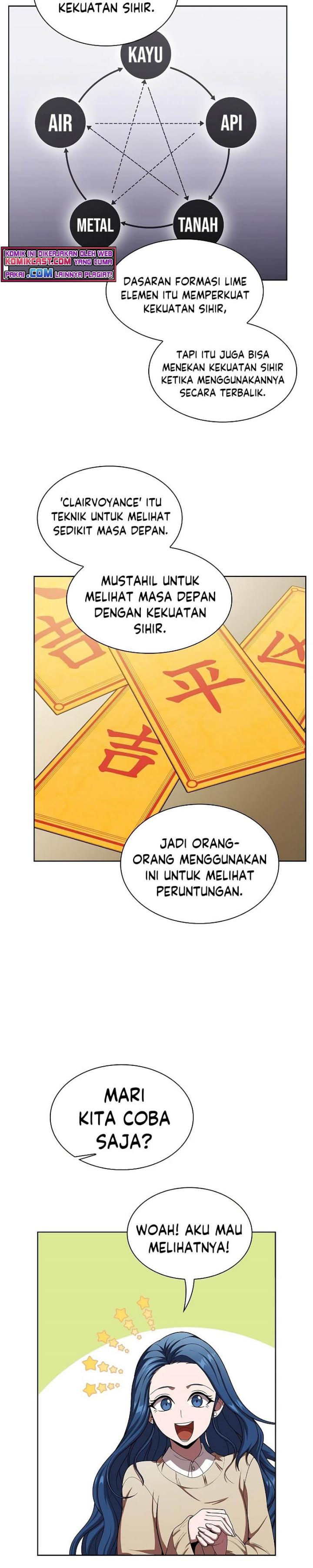 The Tutorial Tower of the Advanced Player Chapter 98 halaman 19