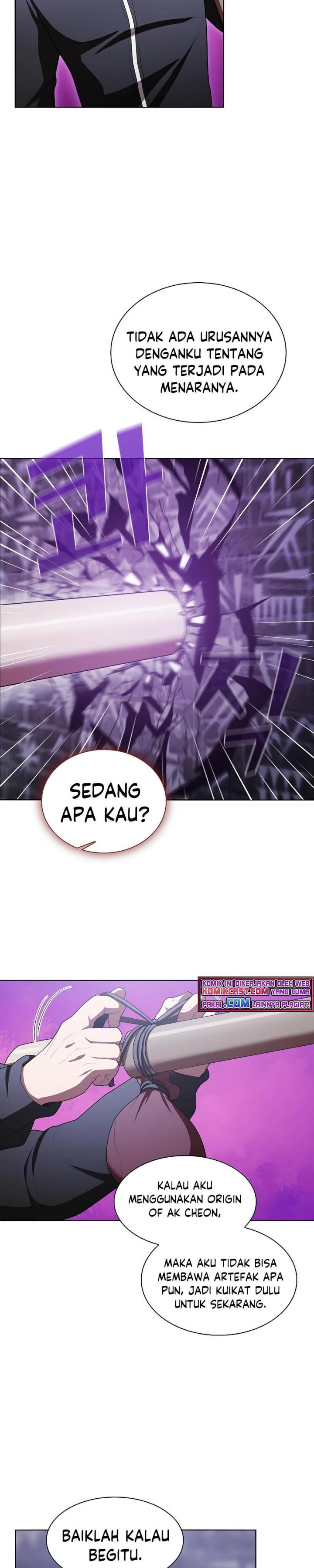 The Tutorial Tower of the Advanced Player Chapter 98 halaman 15
