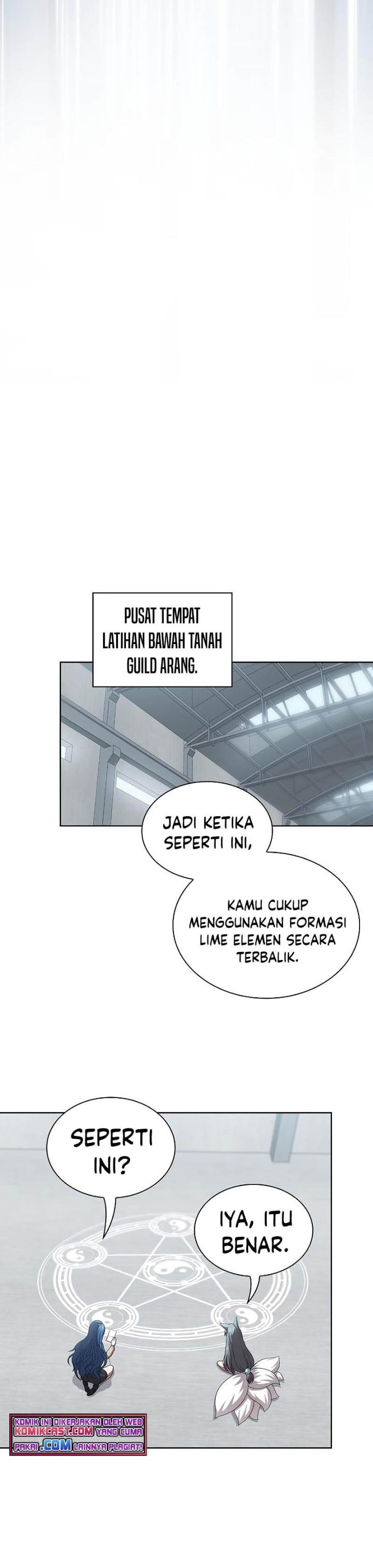 The Tutorial Tower of the Advanced Player Chapter 98 halaman 17
