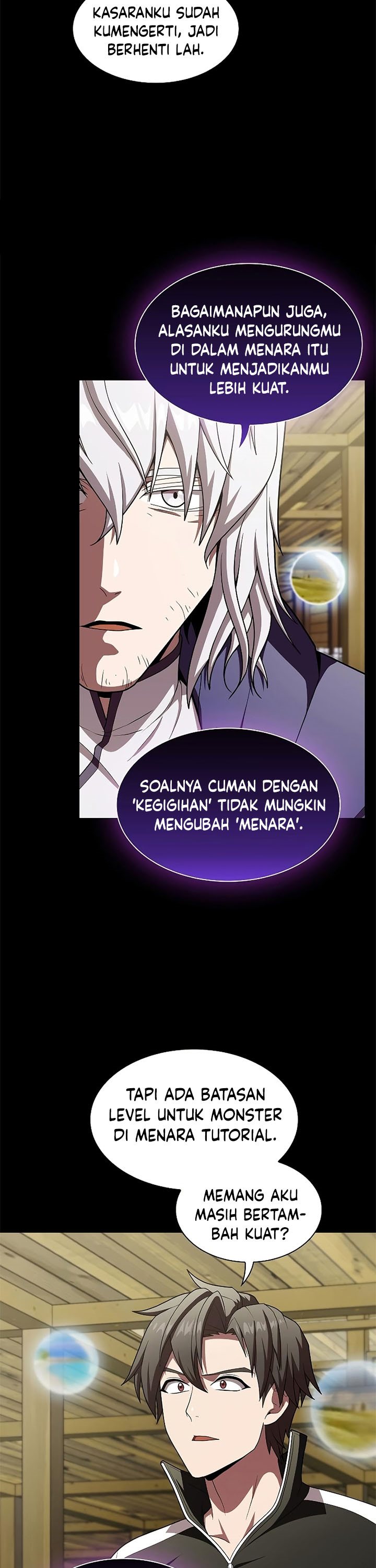 The Tutorial Tower of the Advanced Player Chapter 99 halaman 25