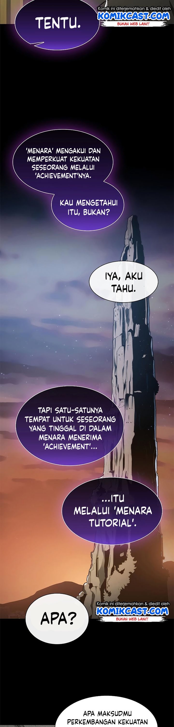 The Tutorial Tower of the Advanced Player Chapter 99 halaman 26
