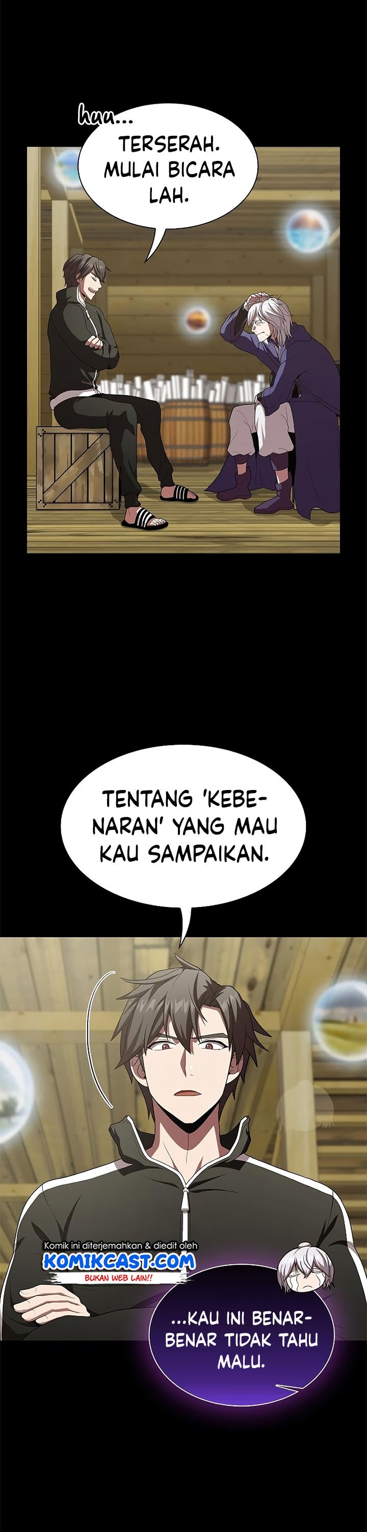 The Tutorial Tower of the Advanced Player Chapter 99 halaman 8