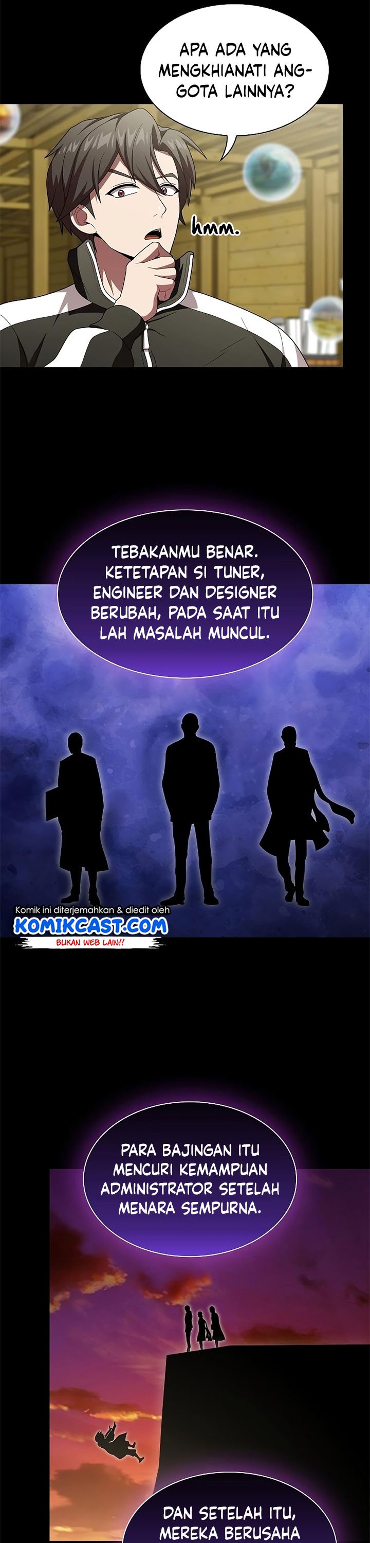 The Tutorial Tower of the Advanced Player Chapter 99 halaman 32