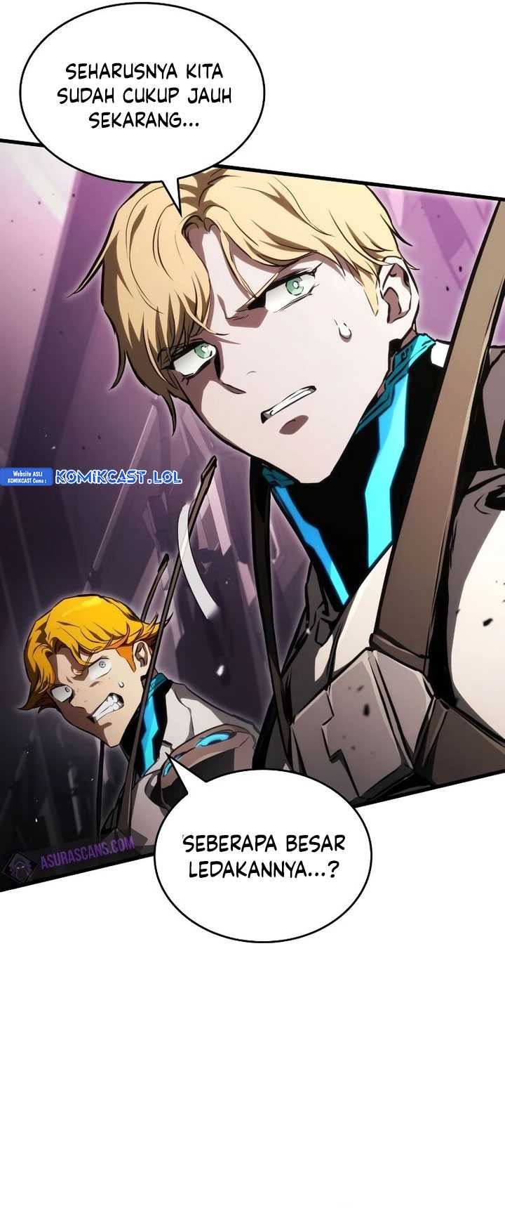 Kill The Dragon Chapter 100 halaman 35