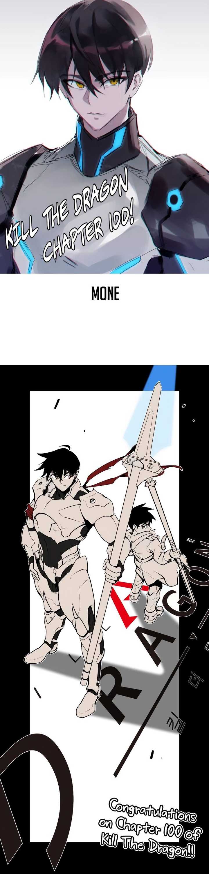 Kill The Dragon Chapter 100 halaman 58
