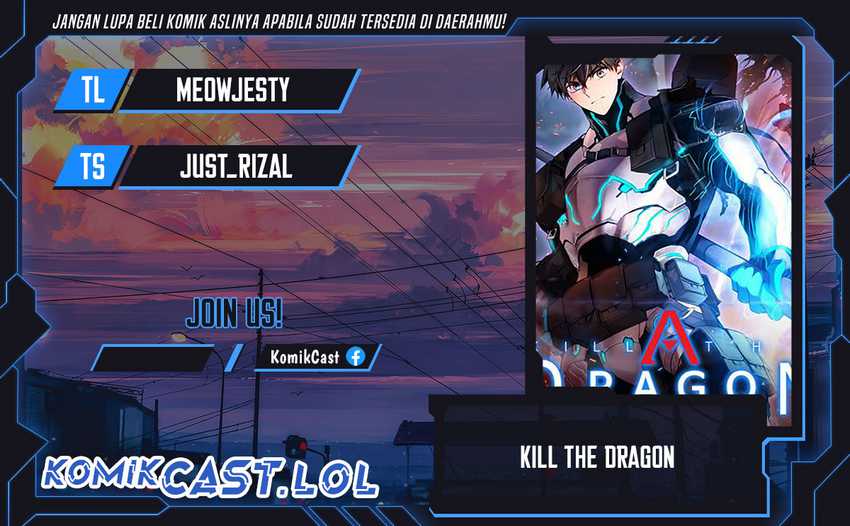 Kill The Dragon Chapter 100 halaman 1