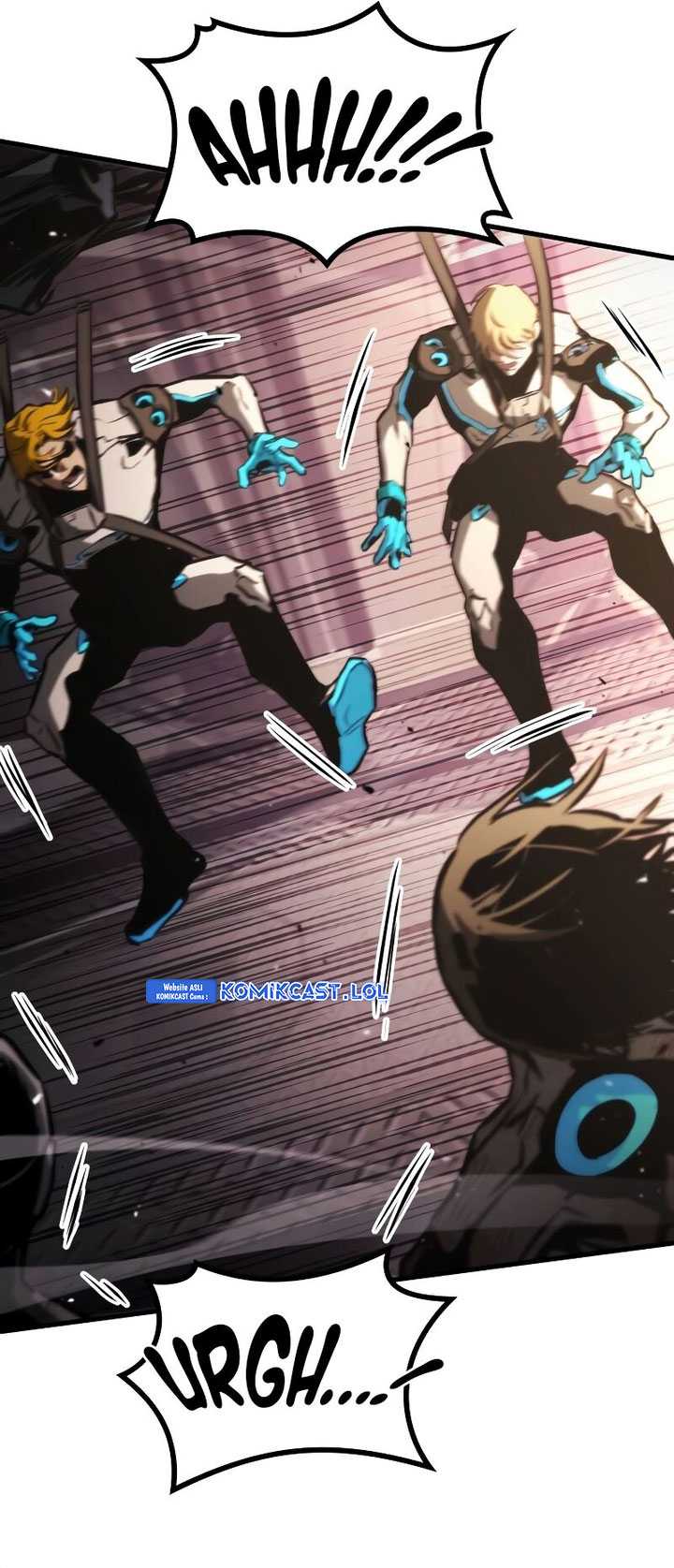 Kill The Dragon Chapter 100 halaman 33