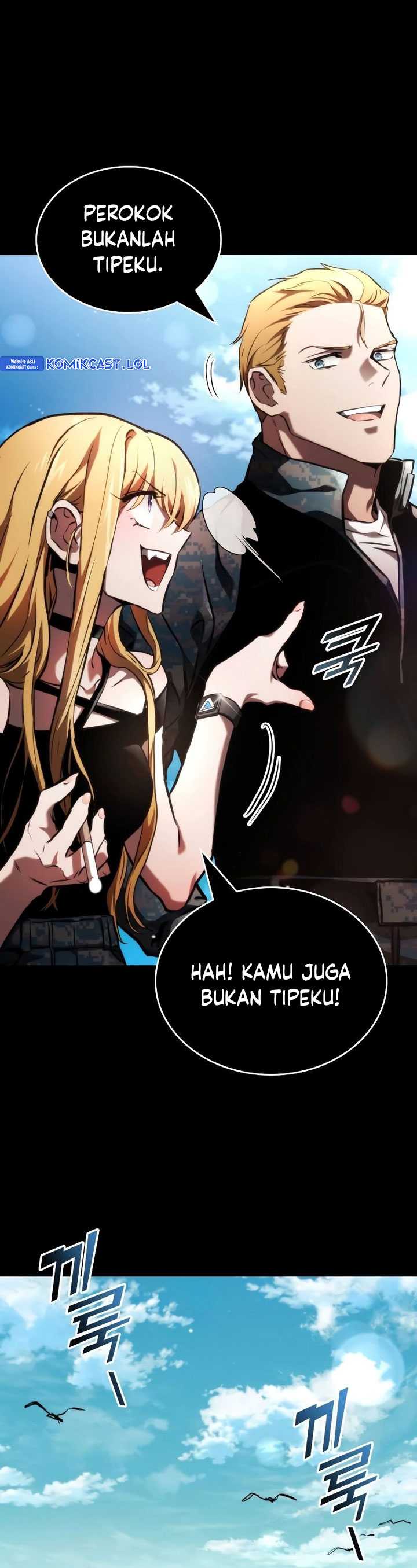Kill The Dragon Chapter 101 halaman 30