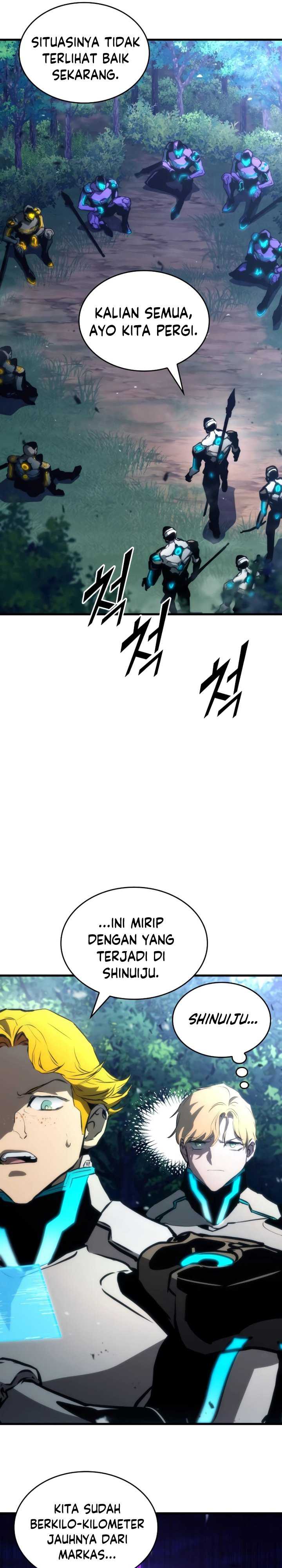 Kill The Dragon Chapter 98 halaman 20