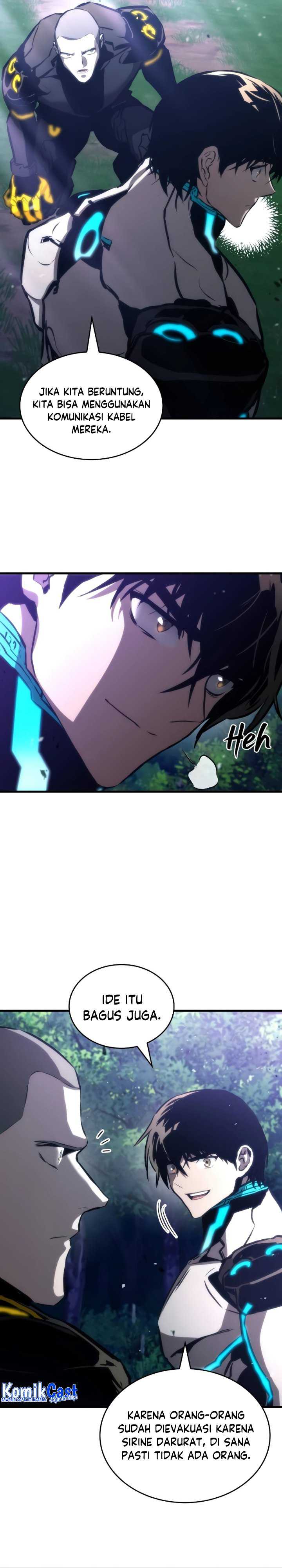 Kill The Dragon Chapter 98 halaman 22