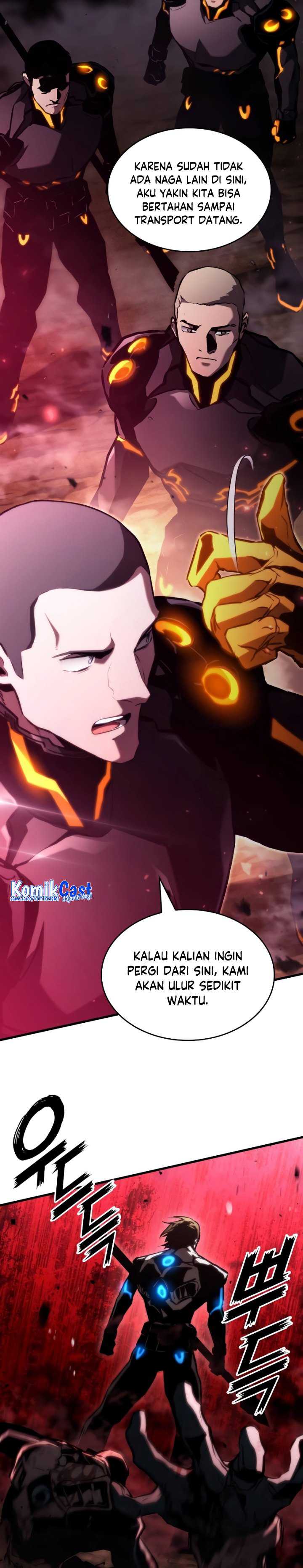 Kill The Dragon Chapter 98 halaman 7