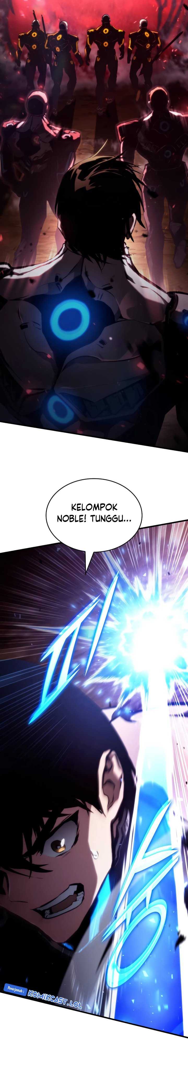 Kill The Dragon Chapter 98 halaman 10