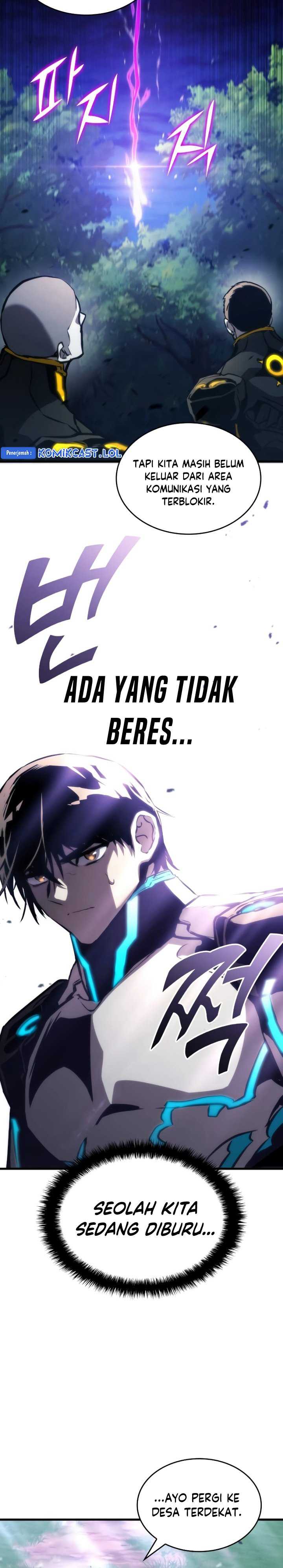 Kill The Dragon Chapter 98 halaman 21