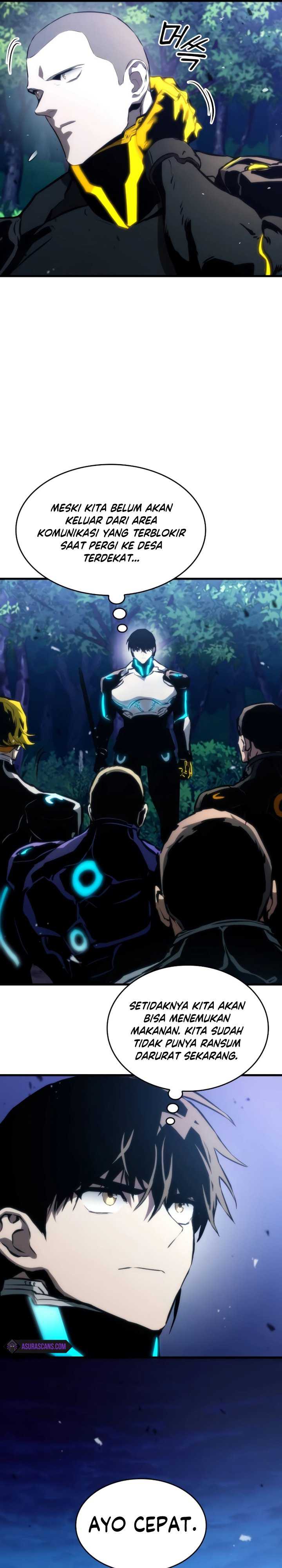 Kill The Dragon Chapter 98 halaman 23