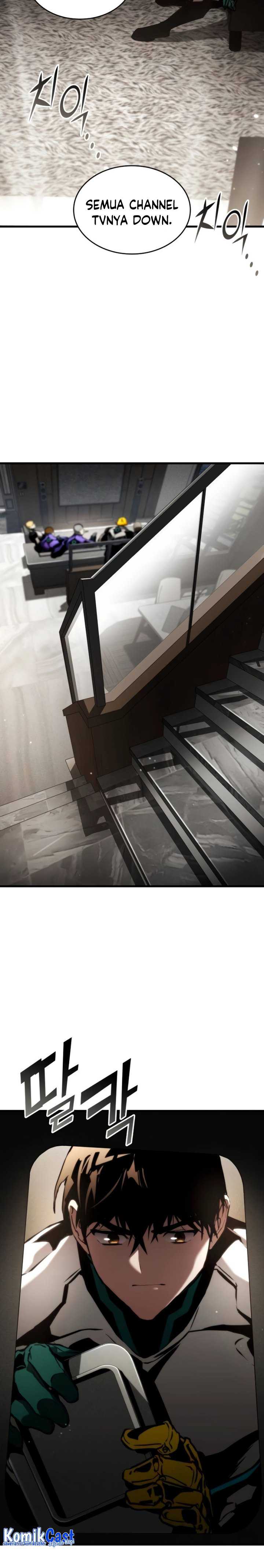 Kill The Dragon Chapter 99 halaman 4