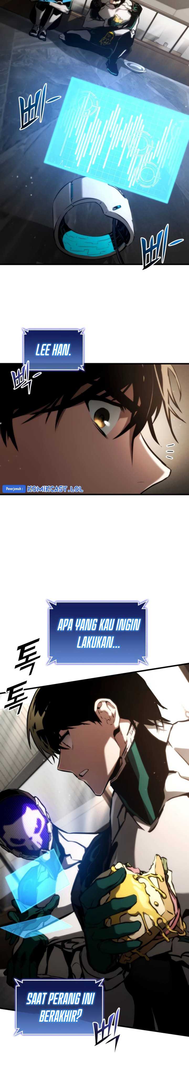Kill The Dragon Chapter 99 halaman 7