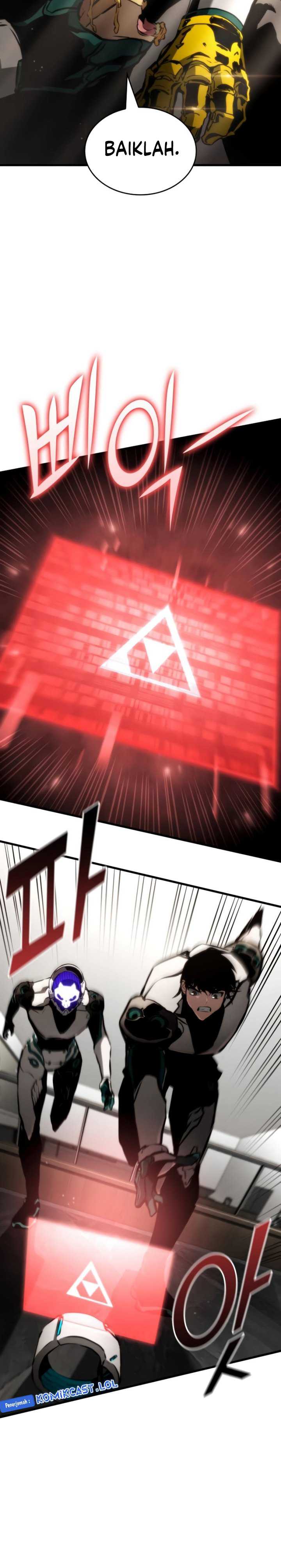 Kill The Dragon Chapter 99 halaman 10