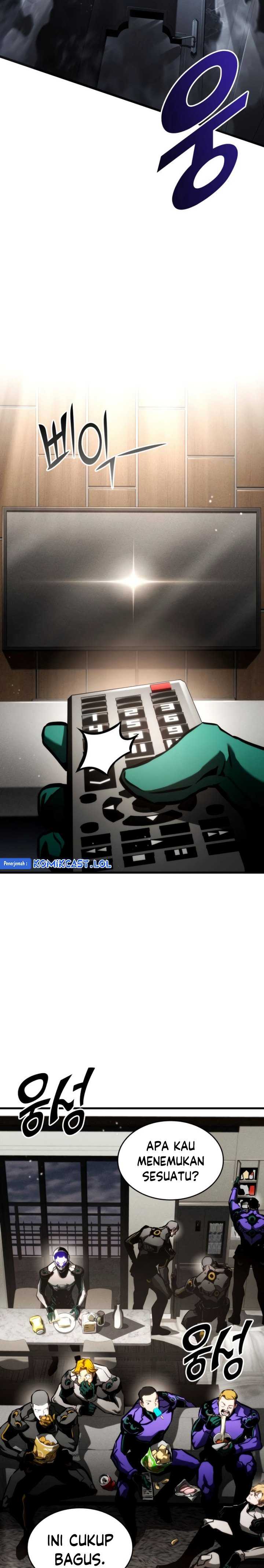 Kill The Dragon Chapter 99 halaman 3