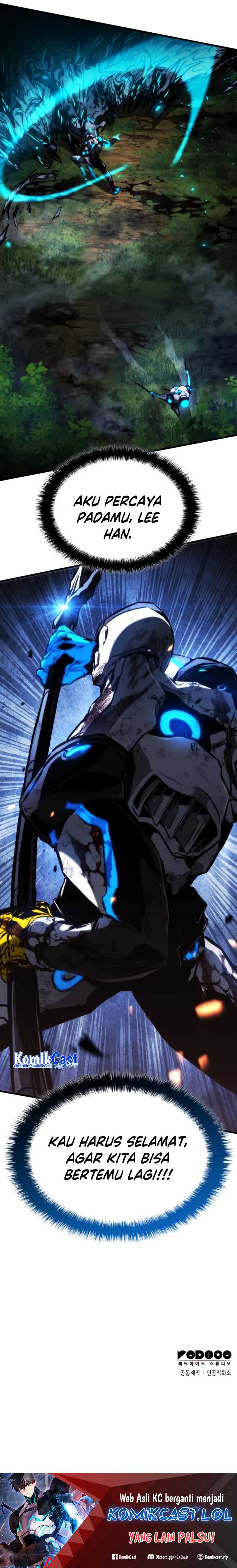 Kill The Dragon Chapter 99 halaman 32