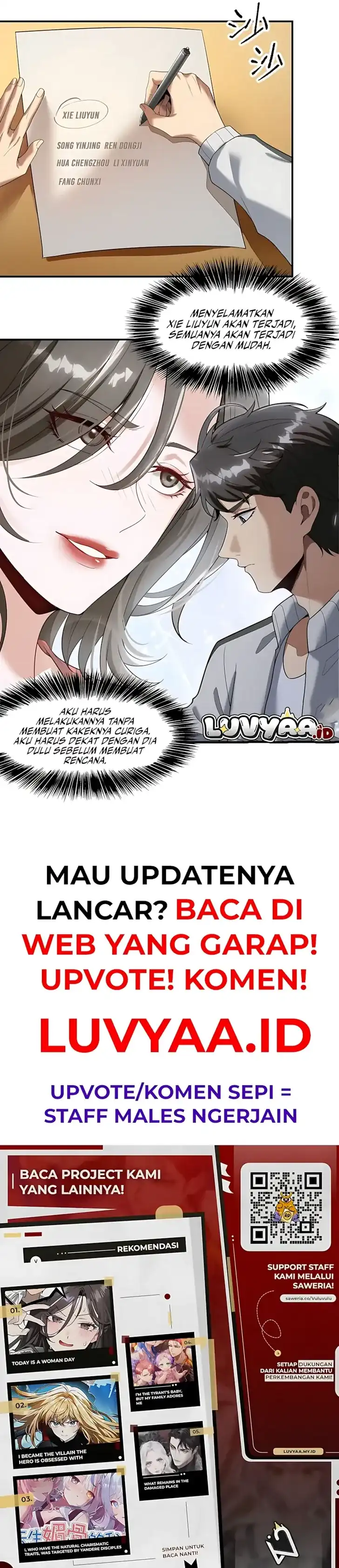 The Ten Thousandth Rebirth Chapter 4 halaman 9