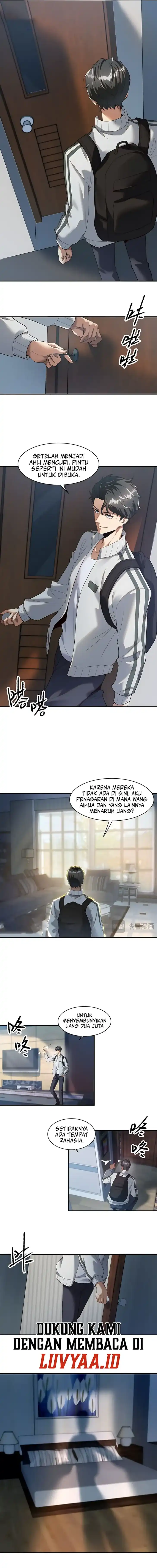 The Ten Thousandth Rebirth Chapter 4 halaman 2