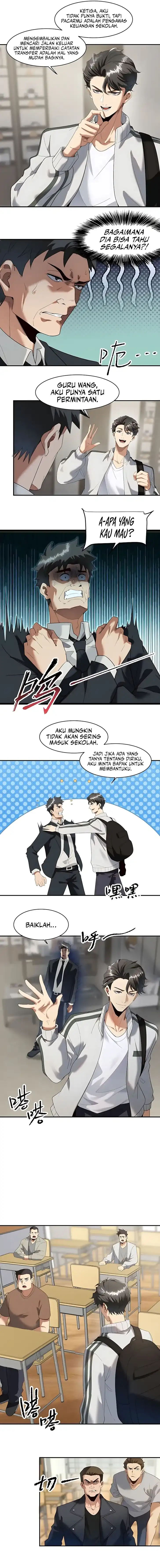 The Ten Thousandth Rebirth Chapter 4 halaman 7