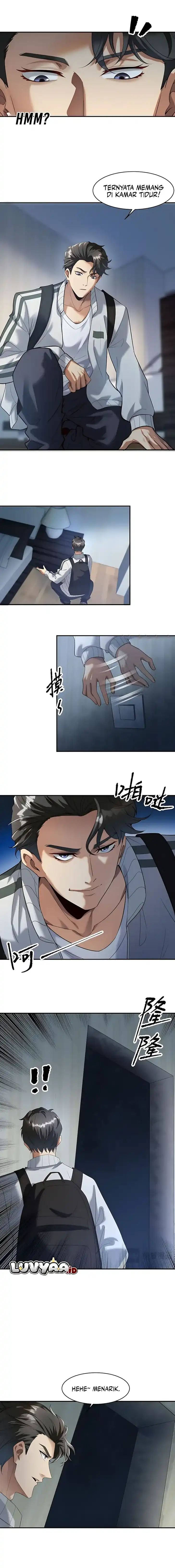 The Ten Thousandth Rebirth Chapter 4 halaman 3
