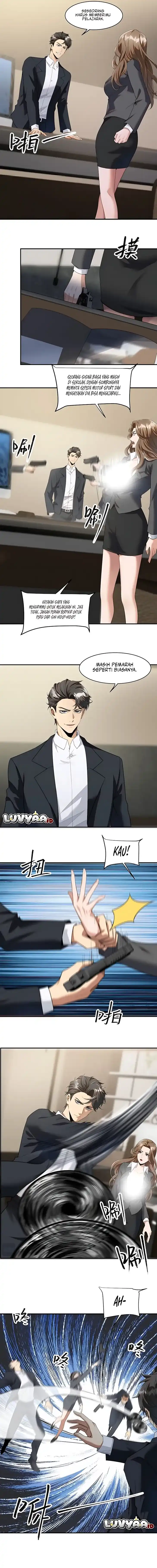The Ten Thousandth Rebirth Chapter 6 halaman 2
