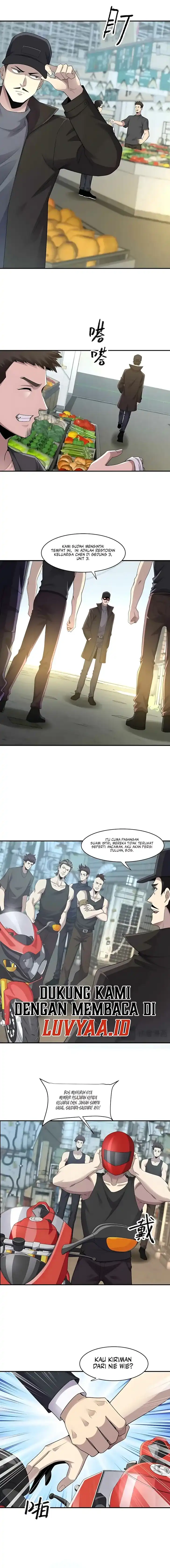 The Ten Thousandth Rebirth Chapter 6 halaman 7