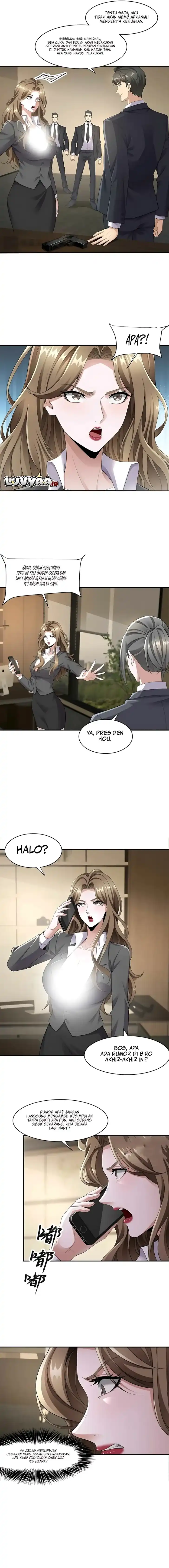 The Ten Thousandth Rebirth Chapter 6 halaman 4