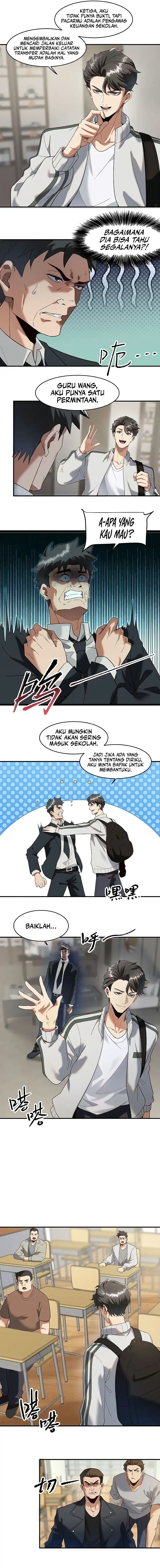 The Ten Thousandth Rebirth Chapter 3 halaman 7