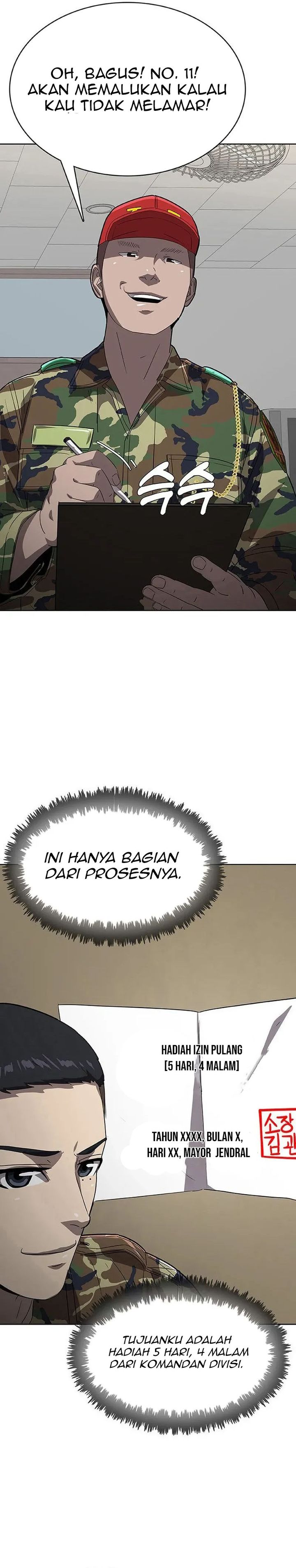 Re-Enlisting For The 7th Time Chapter 1 halaman 46