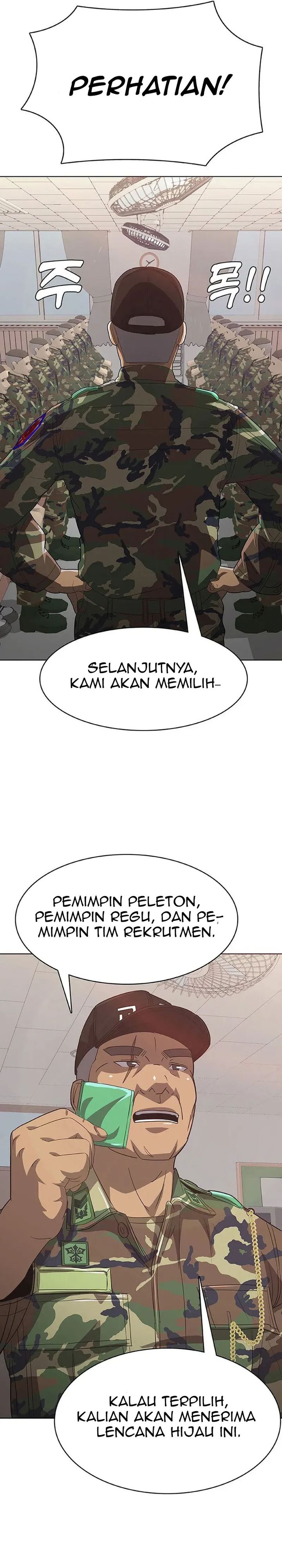 Re-Enlisting For The 7th Time Chapter 1 halaman 42