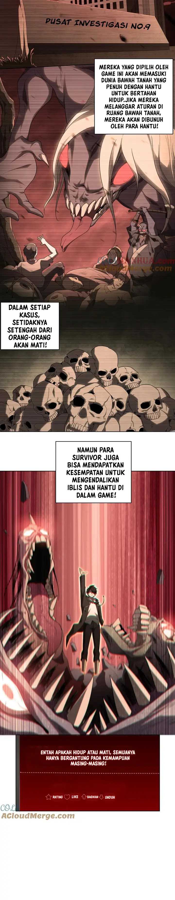 It All Starts With Trillions Of Nether Currency Chapter 1 halaman 10