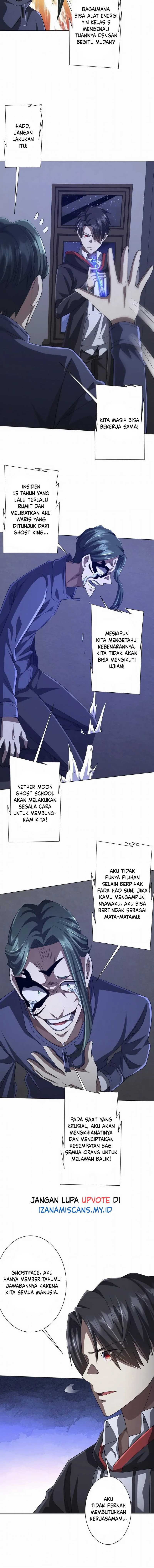 It All Starts With Trillions Of Nether Currency Chapter 103 halaman 7