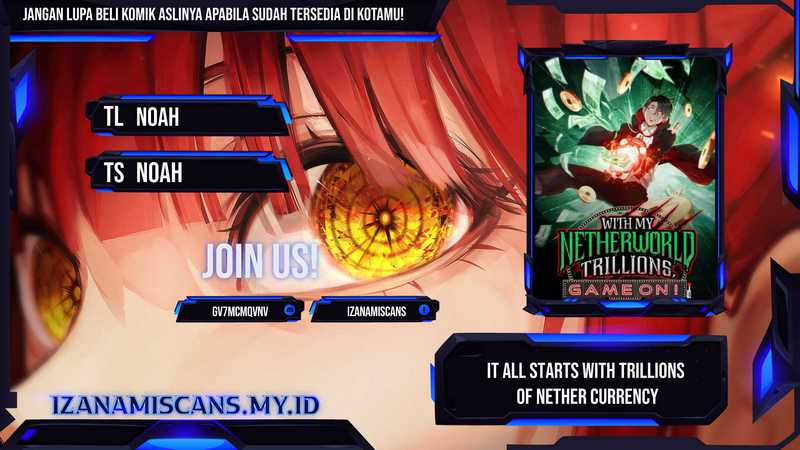 It All Starts With Trillions Of Nether Currency Chapter 140 halaman 1
